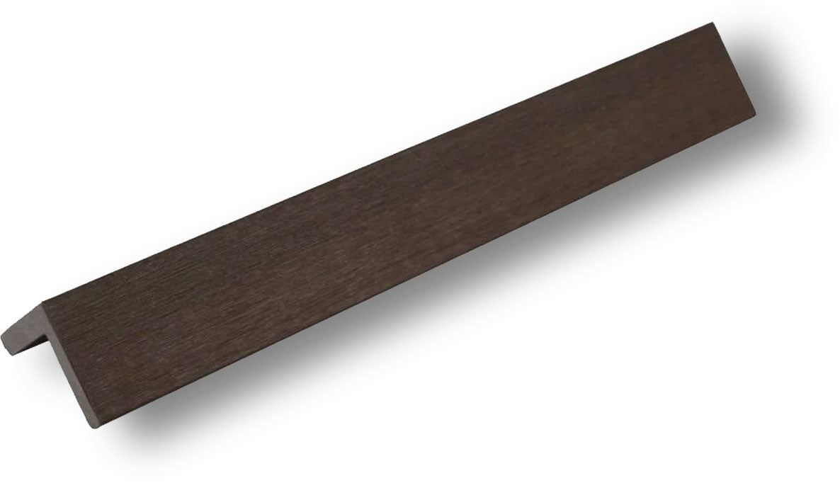 Mahogany Decking Trim 50mm x 40mm x 2200mm